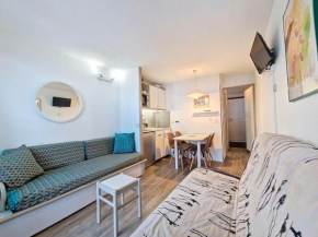 Studio cosy à Val-d'Isère, 4 pers, balcon, cuisine équipée - FR-1-518-157